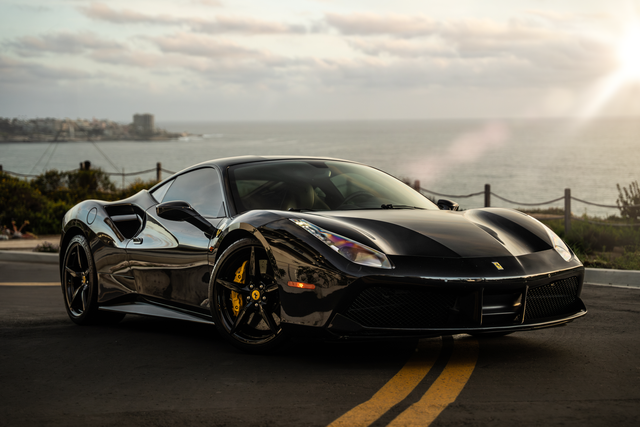 Ferrari 488 GTB rental in San Diego | Rent Exotics